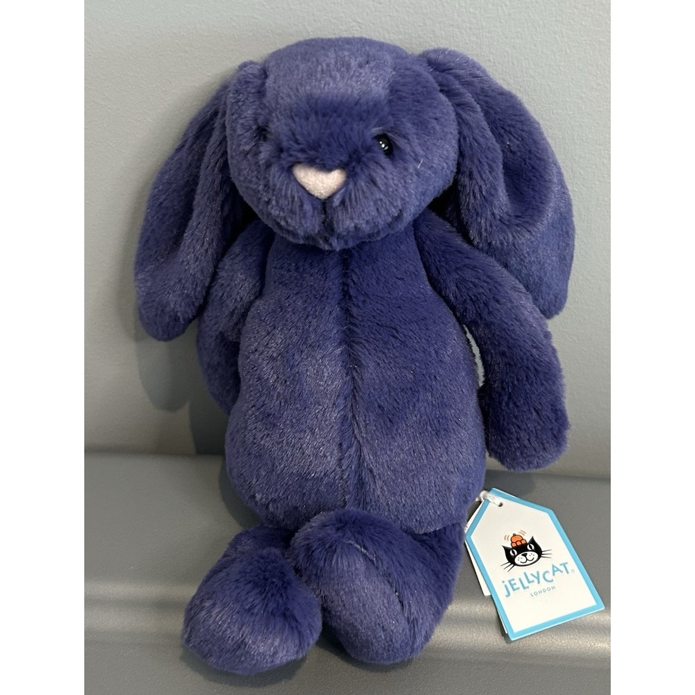 Jellycat‎ Little bashful saffyre bunny